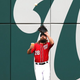 Illustration for article titled Jayson Werth Catches Foul Ball Without Spilling Beer